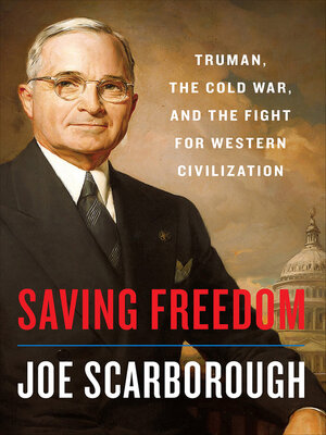 cover image of Saving Freedom